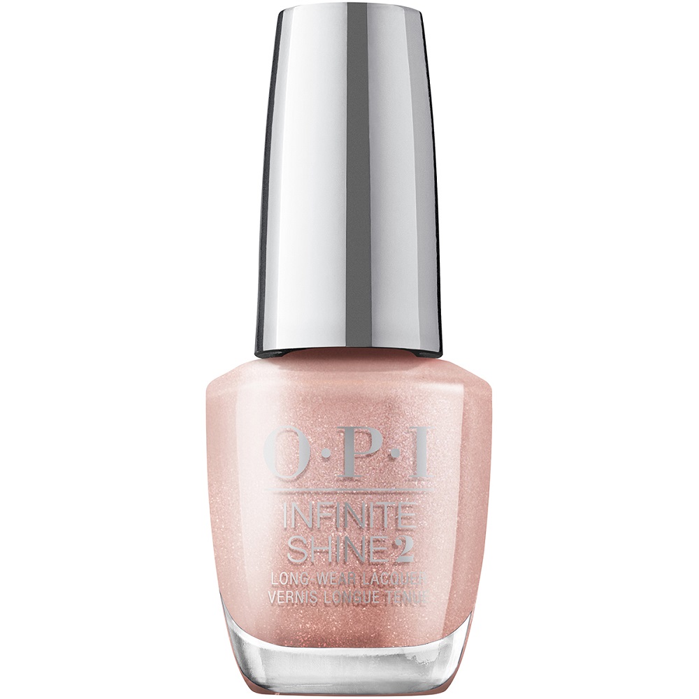 Lac de unghii Infinite Shine Your Way Collection, Bubblegum Glaze, 15 ml