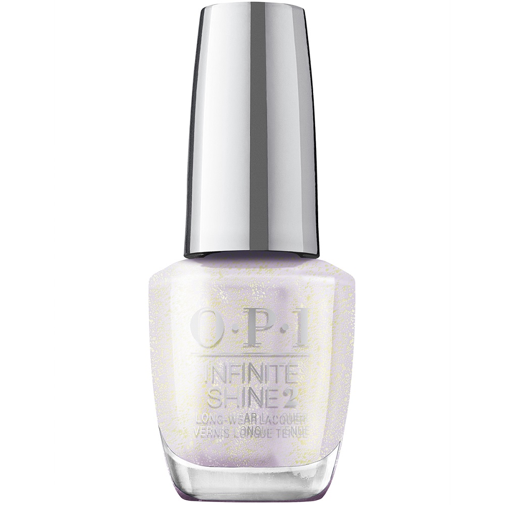 Lac de unghii Infinite Shine Your Way Collection Glitter Mogul, 15 ml, OPI