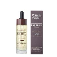 Ulei multifunctional pentru ten si barba cu ulei de masline Barberia Toscana, 30 ml, Bottega Verde