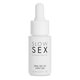 Ulei de buze pentru sex oral infuzat cu CBD Slow Sex, 15 ml, Bijoux Indiscrets 601231