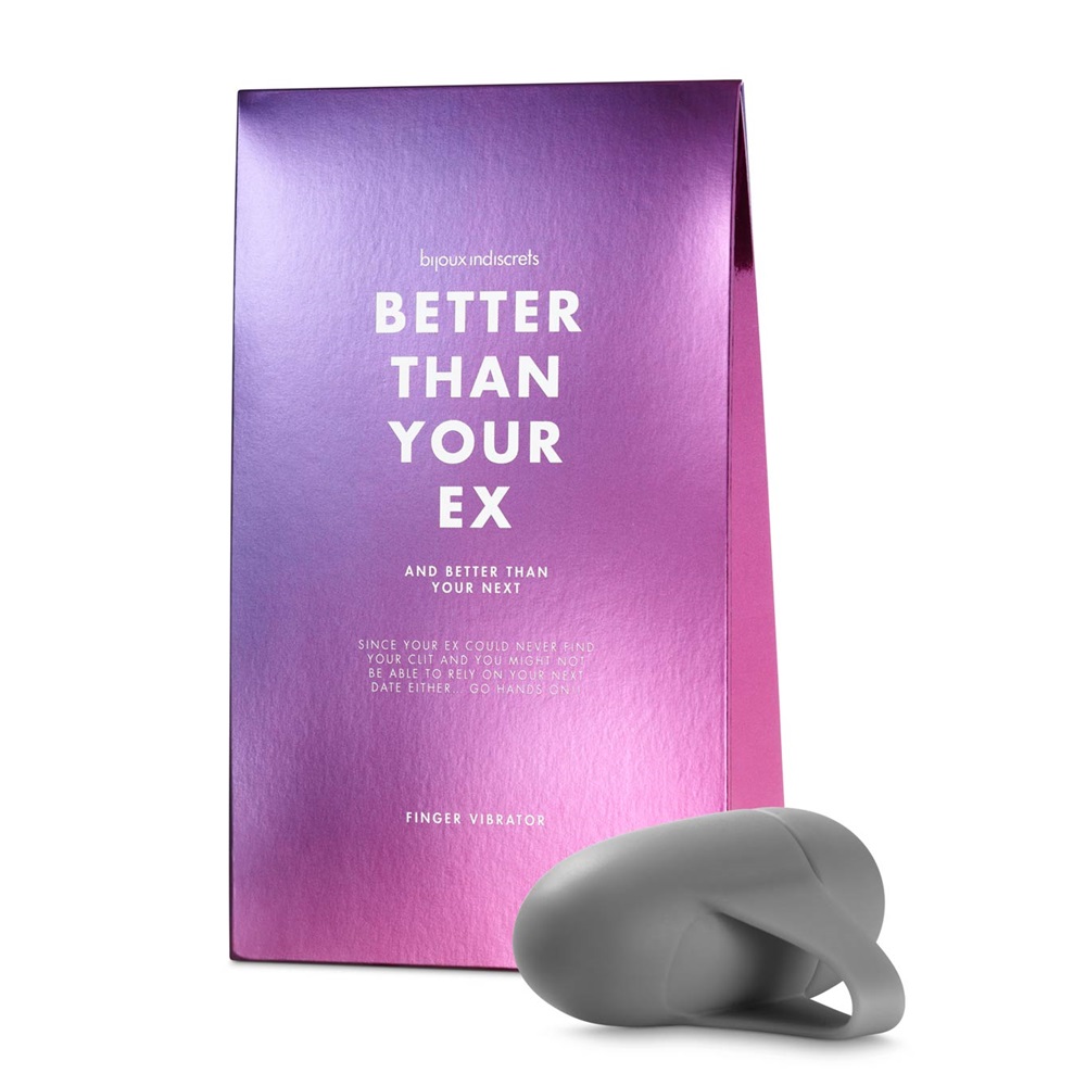 Vibrator Clitherapy, 1 bucata, Bijoux Indiscrets