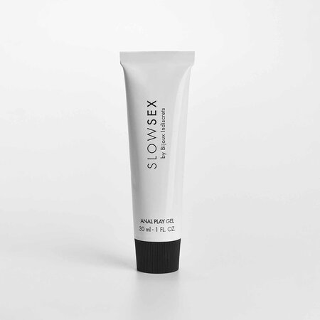 Lubrifiant anal Slow Sex, 30 ml, Bijoux Indiscrets 693512