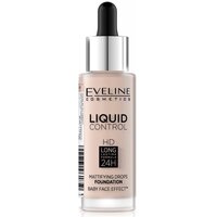 Fond de ten nuanta 005 Liquid Control, 32 ml, Eveline Cosmetics
