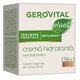 Crema hidratanta pentru ten normal-mixt Plant, 50 ml, Gerovital 599470