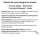 Painici din ovaz integral cu branza, 200 g, Nairns 600038