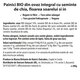 Painici eco din ovaz integral cu seminte de chia, floarea soarelui si in, 200 g, Nairns 600041