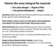 Painici din ovaz integral fin macinat, 218 g, Nairns 600047
