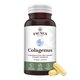 Colagen tip 2 pentru articulatii, oase si piele Colagenus, 60 capsule, Faunus Plant 739316