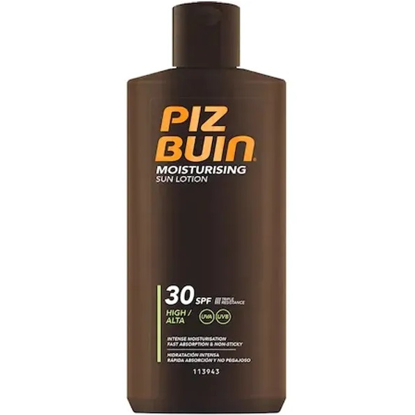 Lotiune hidratanta cu SPF 30, 400 ml, Piz Buin