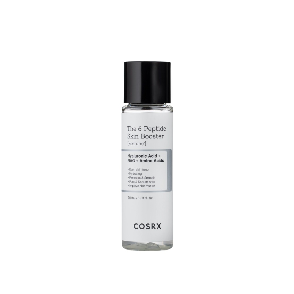 Serum pentru fata cu 6 peptide The 6 Peptide Skin Booster, 30 ml, Cosrx