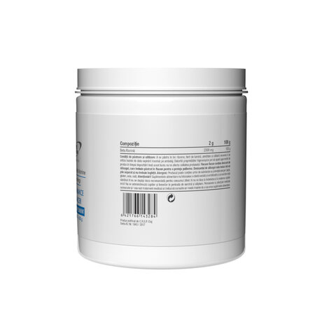 Beta Alanine, 300 g, Pro Nutrition 600426