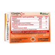 Vitamina C 500 Imuno Complex cu Zinc, Soc, Coacaz Negru si Vitamina D3, 30 capsule vegetale, Cosmopharm 628169