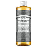 Sapun organic de castilia 18 in 1 Earl Grey, 945 ml, Dr. Bronner’s
