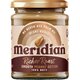 Crema de arahide gust intens, 280 g, Meridian 600495