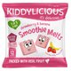 Gustare din fructe cu capsuna si banana, 6 g, Kiddylicious 600586