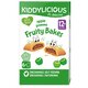 Biscuiti cu mere, 6 x 22 g, Kiddylicious 600592