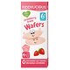 Napolitane din orez cu capsuni, 4 x 4 g, Kiddylicious 600600