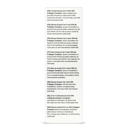 Ser-crema 10% Collagen Complex Monoactives, 30 ml, La Cabine 719894