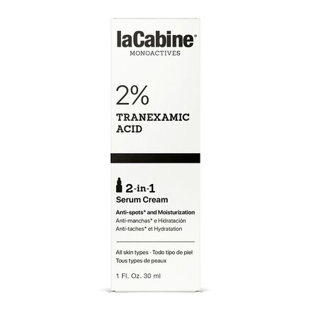 Ser-crema pentru pete pigmentare 2% Acid Tranexamic Monoactives, 30 ml, La Cabine 719862