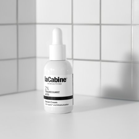 Ser-crema pentru pete pigmentare 2% Acid Tranexamic Monoactives, 30 ml, La Cabine 719863