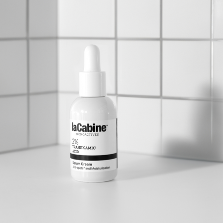 Ser-crema pentru pete pigmentare 2% Acid Tranexamic Monoactives, 30 ml, La Cabine 719863