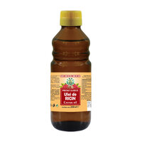 Ulei de ricin presat la rece Herbal Sana, 250 ml, Herbavit