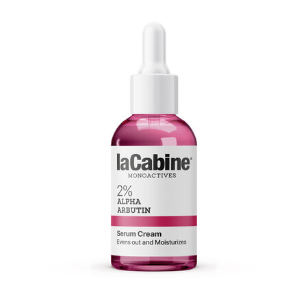 Ser-crema impotriva hiper-pigmentarii 2% Alfa-Arbutin Monoactives, 30 ml, La Cabine 719952