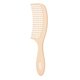Pieptan infuzat cu ulei de cocos Soft & Smooth Go Green, 1 bucata, Wet Brush 600672