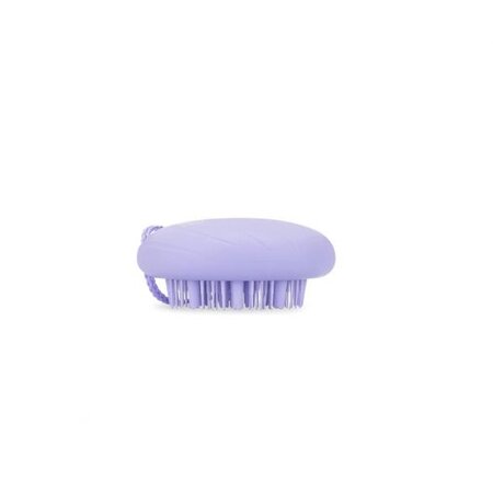 Perie infuzata pentru exfolierea scalpului Go Green, 1 bucata, Wet Brush 600678