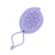 Perie infuzata pentru exfolierea scalpului Go Green, 1 bucata, Wet Brush 600677