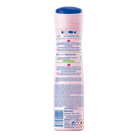 Deodorant spray pentru femei Pearl & Beauty, 150 ml, Nivea 600681
