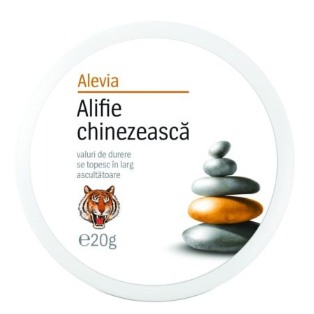 Alifie chinezeasca, 20 g, Alevia