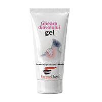 Gheara diavolului gel, 100 ml, Farmaclass