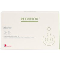 Supliment alimentar Pelvinox, 20 comprimate, Laborest Italia
