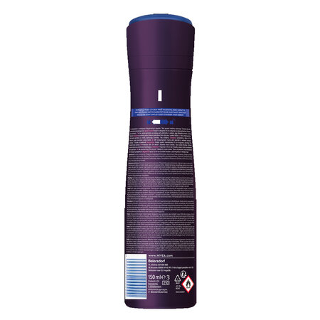 Deodorant spray pentru femei Pearl & Beauty Soft & Smooth, 150 ml, Nivea 600701