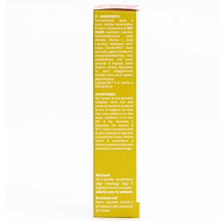 Supliment alimentar Jalorest, 30 comprimate, Laborest Italia 721163