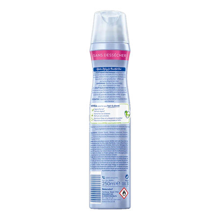 Spray fixativ Diamond Volume, 250 ml, Nivea 600705