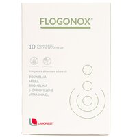 Supliment alimentar Flogonox, 10 capsule moi gastrorezistente, Laborest Italia