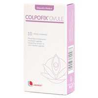 Colpofix Ovule, 10 ovule vaginale, Laborest Italia