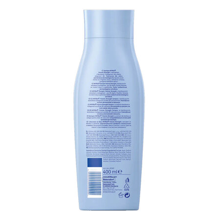 Sampon pentru par lipsit de vitalitate Diamond Gloss, 400 ml, Nivea 600724