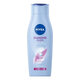 Sampon pentru par lipsit de vitalitate Diamond Gloss, 400 ml, Nivea 600723
