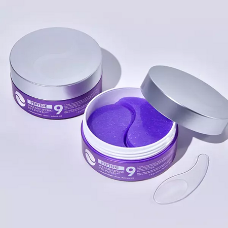 Plasturi pentru ochi Peptide 9 Volum Lifting, 60 bucati, Medi-Peel 600824