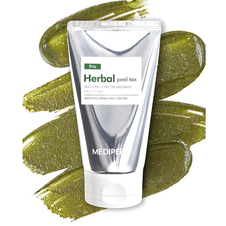 Masca exfolianta Herbal Peel Tox Pro, 120 g, Medi-Peel 600830