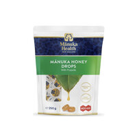 Bomboane cu miere de manuka MGO 400+ si propolis, 250 g, Manuka Health