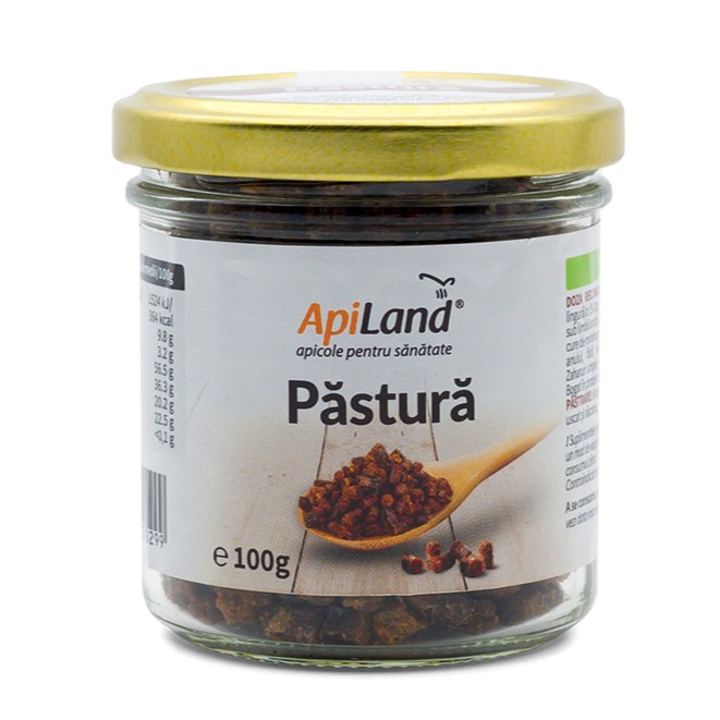 Pastura de albine, 100 g, Apiland