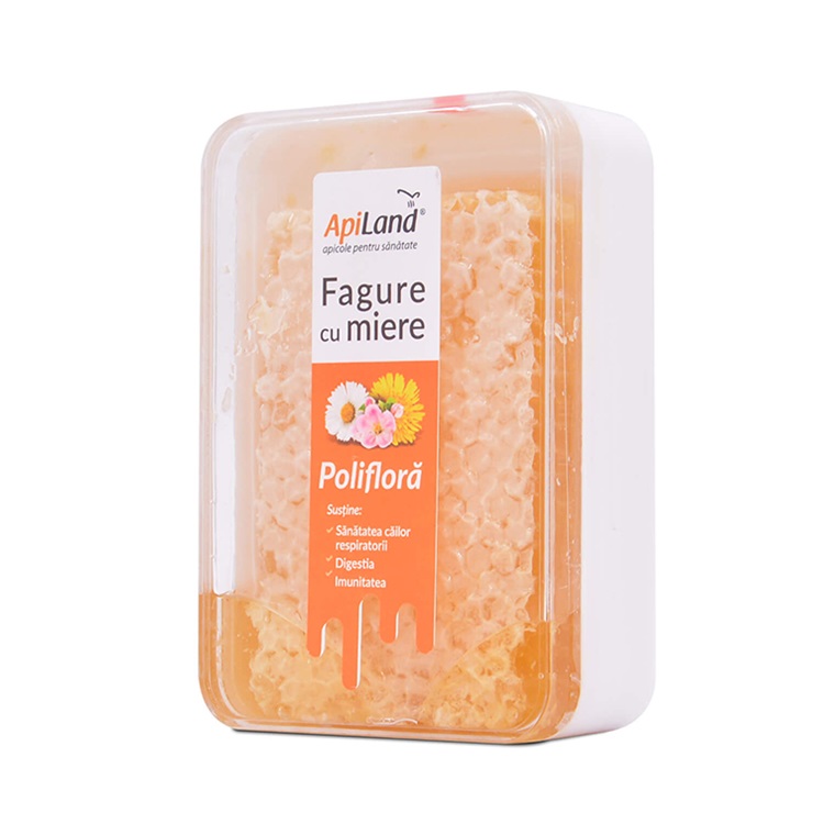 Fagure cu miere, 200 g, Apiland