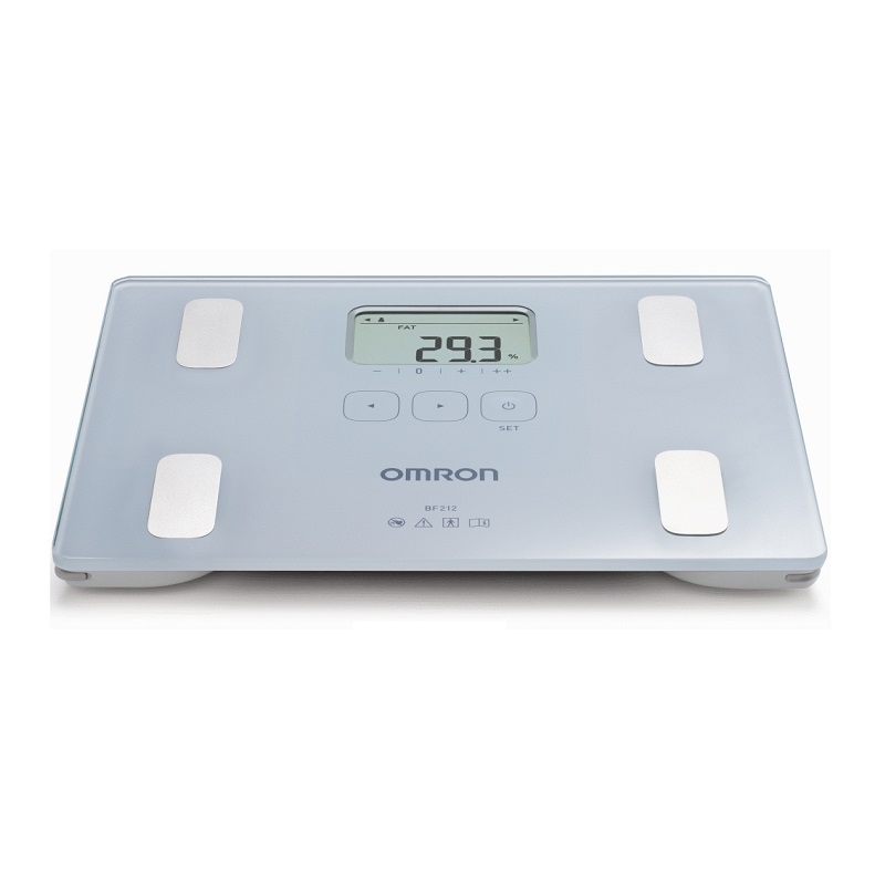 Cantar si analizator corporal BF212, Omron
