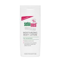 Lotiune dermatologica hidratanta pentru corp, 200 ml, Sebamed