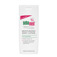 Lotiune dermatologica hidratanta pentru corp, 200 ml, Sebamed