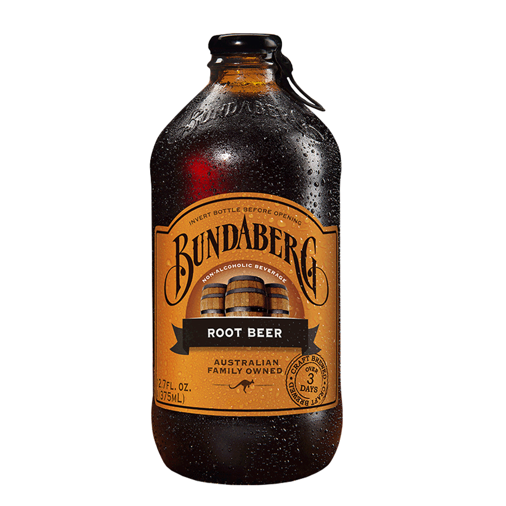 Bere fara alcool Root, 375 ml, Bundaberg